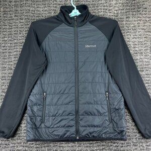 Marmot Hybrid Puffer Jacket Mens L